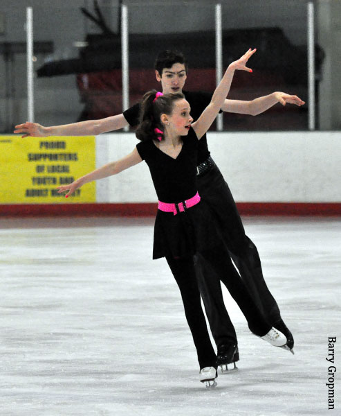 Gianna Buckley & Caleb Niva