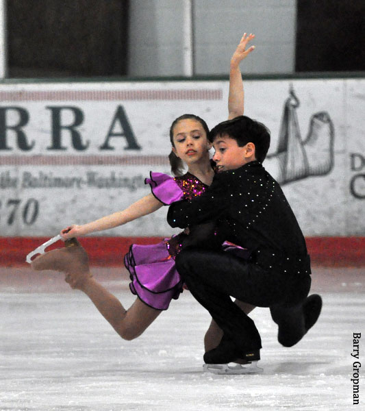 Caroline Green & Gordon Green
