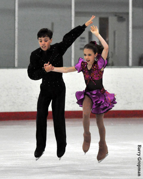 Caroline Green & Gordon Green