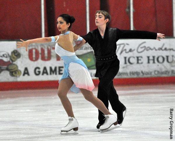 Eleanor Babaev & Scott Wenner