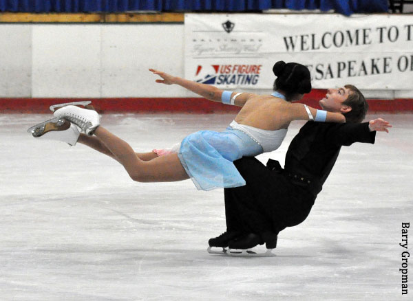 Eleanor Babaev & Scott Wenner