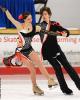 Elliana Pogrebinsky & Ross Gudis