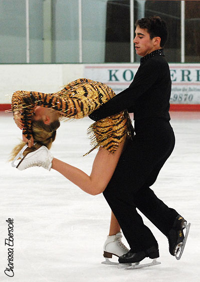 Holly Moore & Daniel Klaber