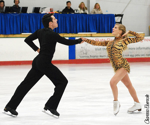 Holly Moore & Daniel Klaber