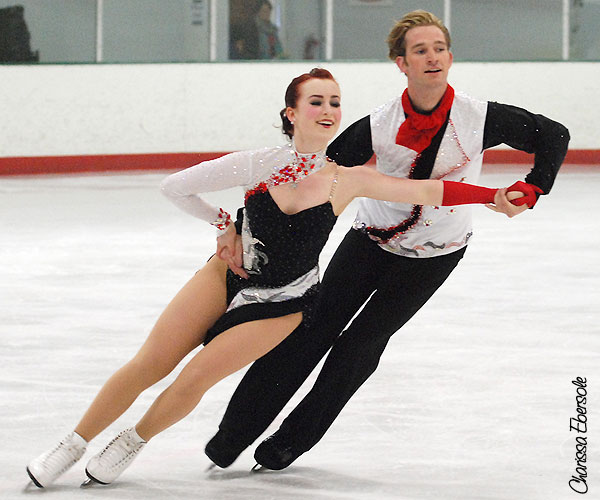 Lauren Leonesio & Quinn Chambers