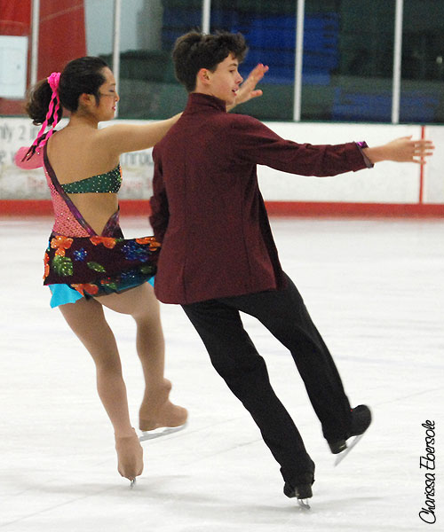 Marcha Kiatrungrit & Bradley Lawrence