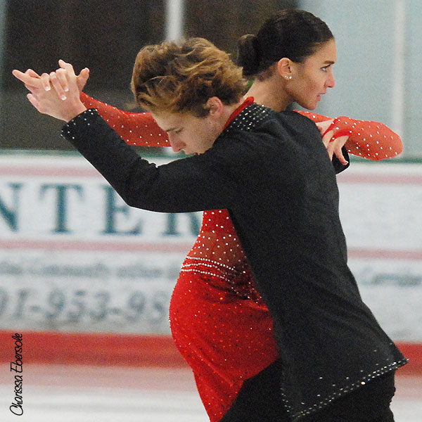 Tatiana Kosmava & Alexander Zolotarev