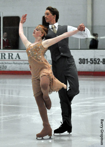Sammi Wren & Alexey Shchepetov