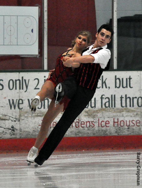 Holly Moore & Daniel Klaber