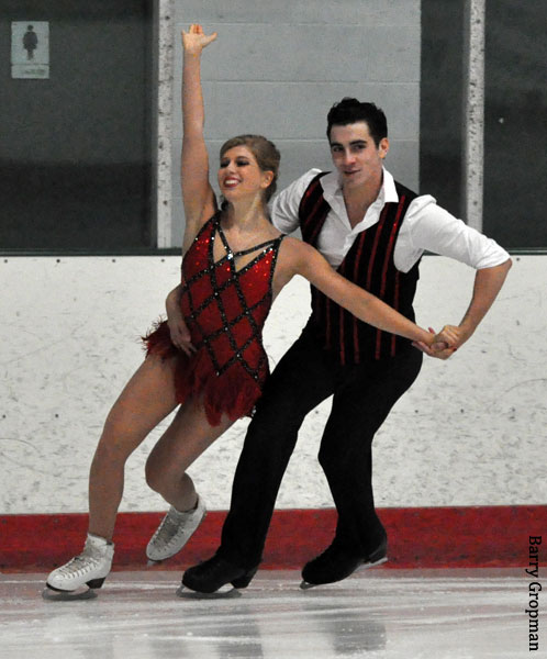 Holly Moore & Daniel Klaber