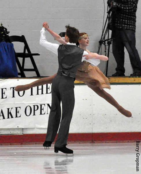 Sammi Wren & Alexey Shchepetov