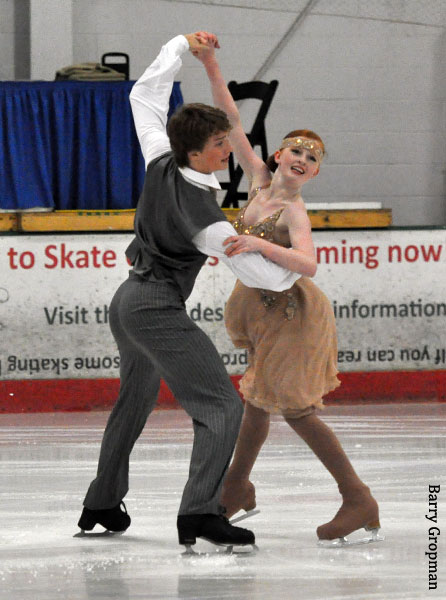 Sammi Wren & Alexey Shchepetov