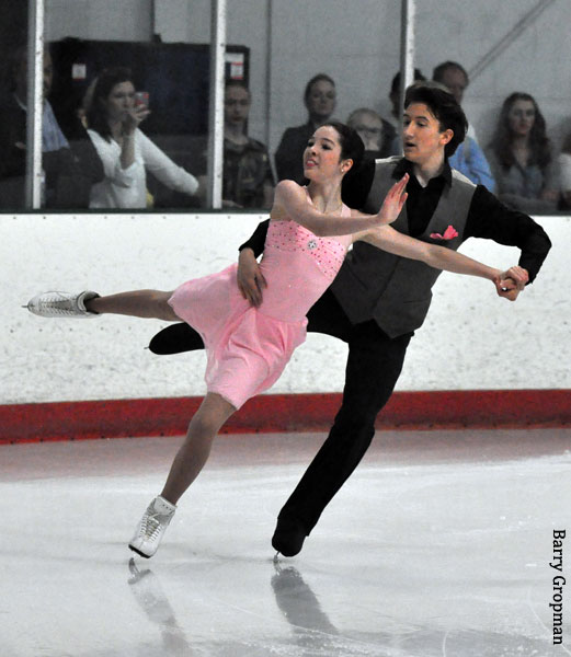 Lorraine McNamara & Quinn Carpenter