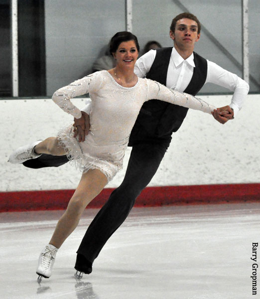 Kelsey Barnes & Douglas Stevenson