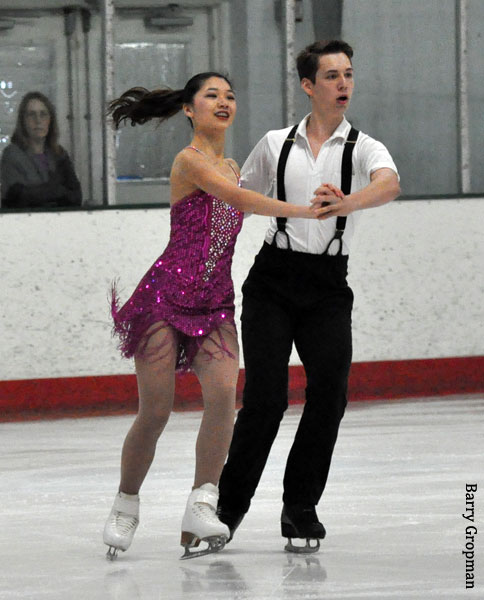 Emily Day & Kevin Leahy
