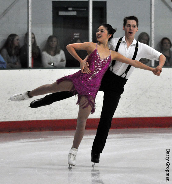 Emily Day & Kevin Leahy
