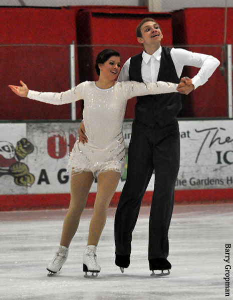 Kelsey Barnes & Douglas Stevenson