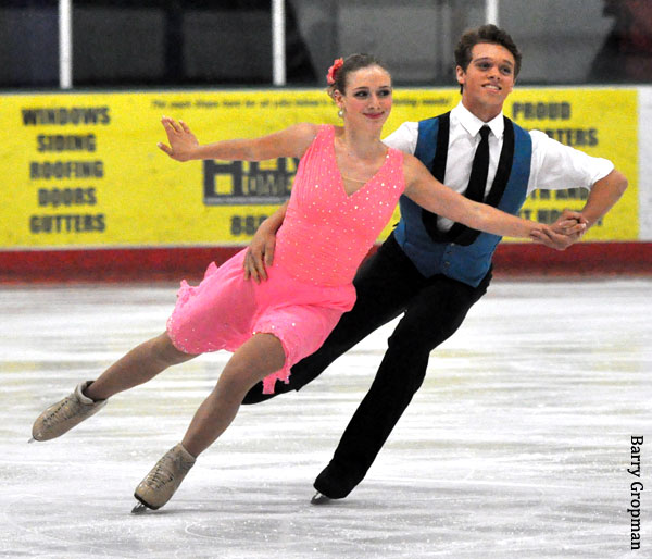 Rachel Parsons & Michael Parsons
