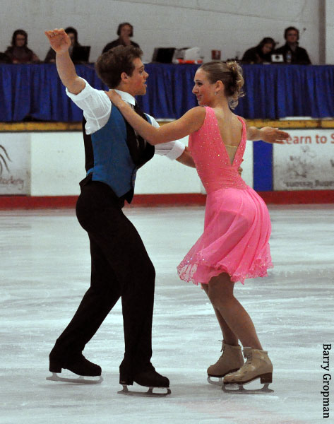 Rachel Parsons & Michael Parsons