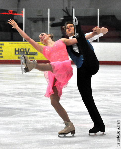 Rachel Parsons & Michael Parsons