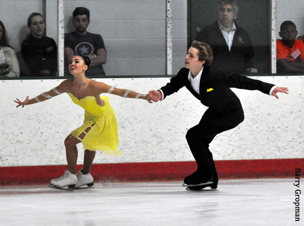 Tatiana Kozmava & Alexander Zolotarev