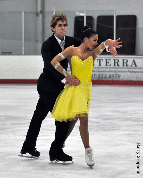Tatiana Kozmava & Alexander Zolotarev