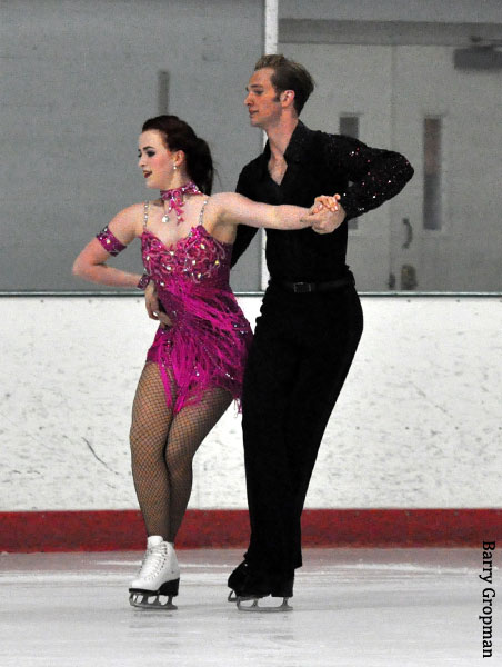 Lauren Leonesio & Quinn Chambers