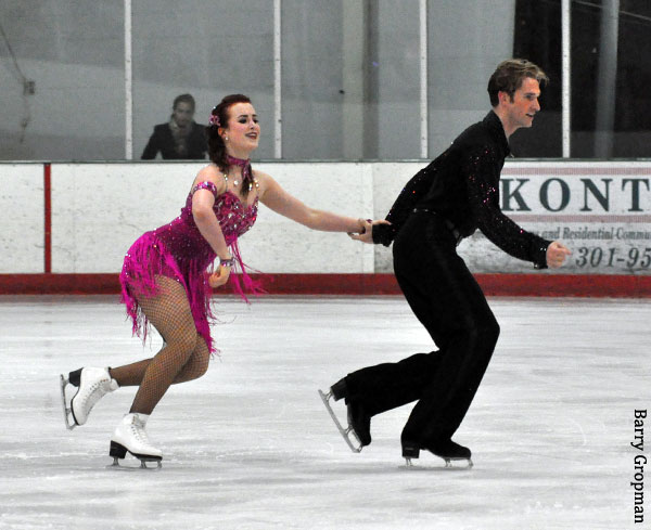 Lauren Leonesio & Quinn Chambers