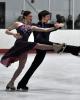 Elliana Pogrebinsky & Ross Gudis