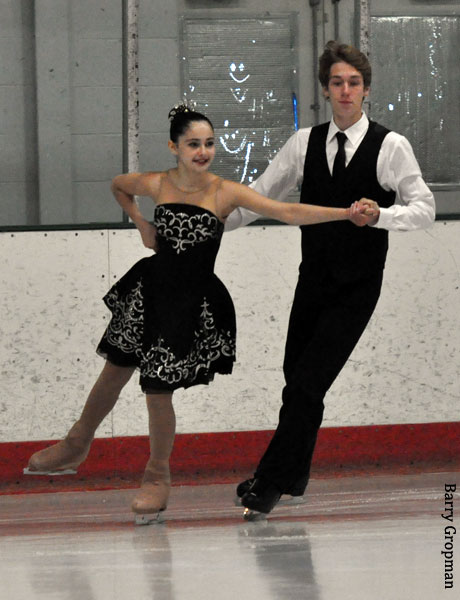 Samantha Newman & Chris Brakey
