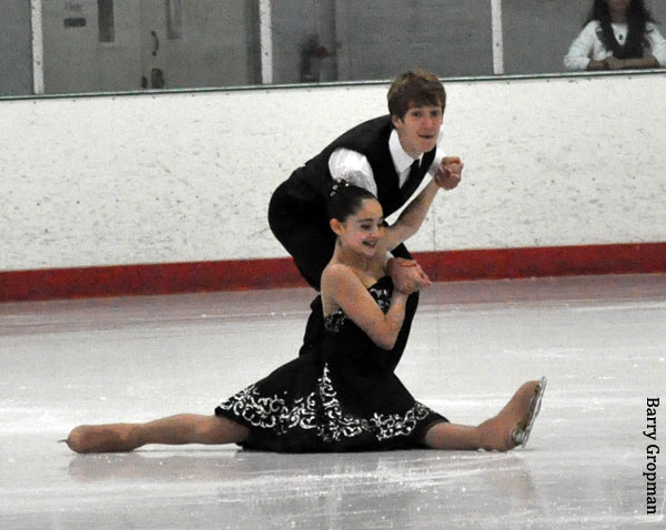 Samantha Newman & Chris Brakey