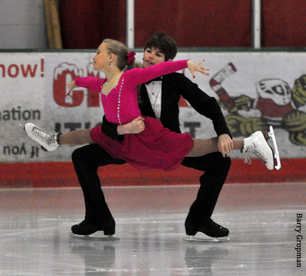 Josephine Hagan & J.T. Michel
