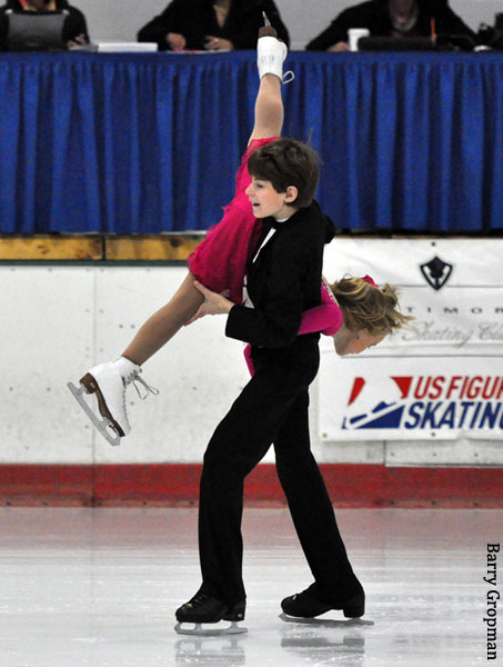 Josephine Hagan & J.T. Michel