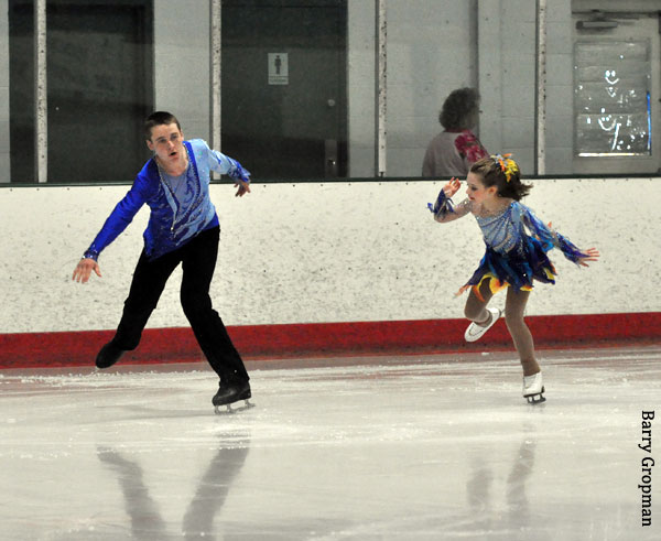 Angeline Turczyn & Cole Yolman