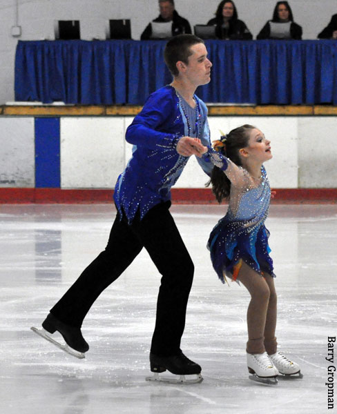 Angeline Turczyn & Cole Yolman