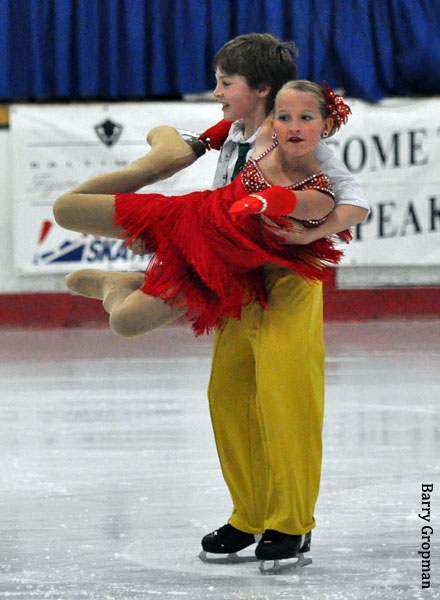 Valerie Sroka & Samuel Hodman
