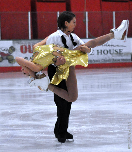 Ashley Klotz & Vincent Kirov