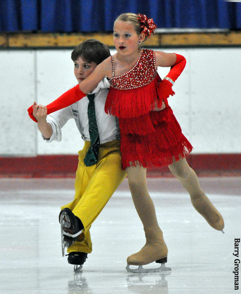 Valerie Sroka & Samuel Hodman