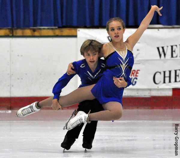 Claire Purnell & Luke Purnell