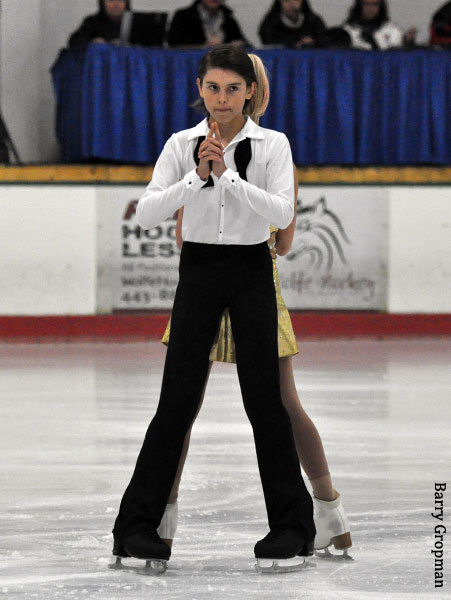 Ashley Klotz & Vincent Kirov