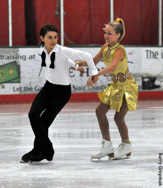 Ashley Klotz & Vincent Kirov