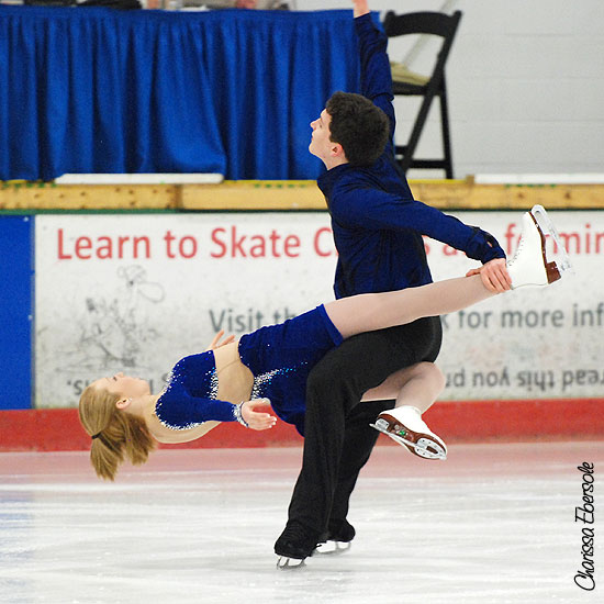 Kylie Mann & Wolfgang Ebersole