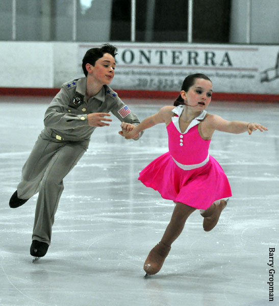 Gwen Sletten & Elliot Verburg