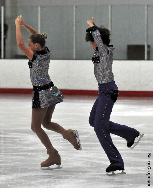 Gigi Becker & Luca Becker