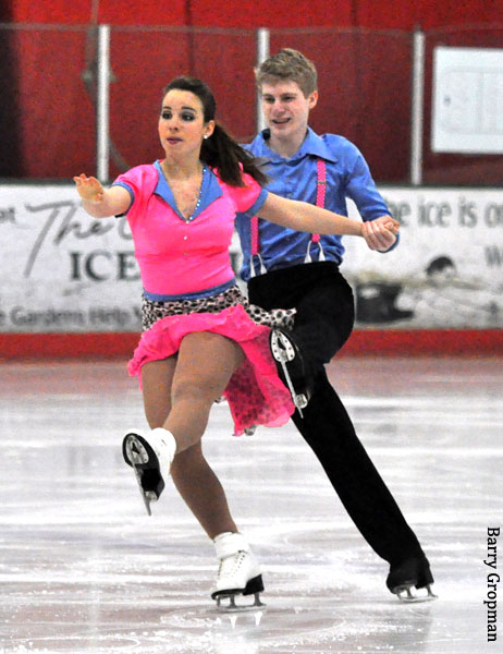 Abbey Isaacson & Scott Dudley
