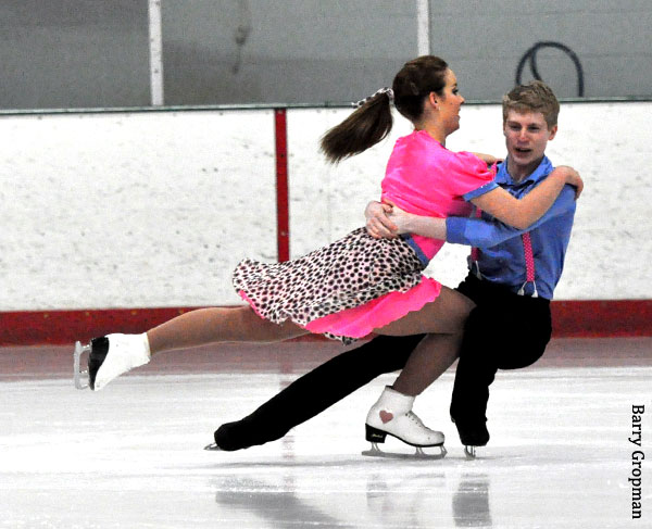 Abbey Isaacson & Scott Dudley