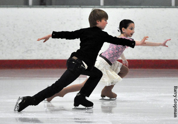 Eliana Gropman & Ian Somerville
