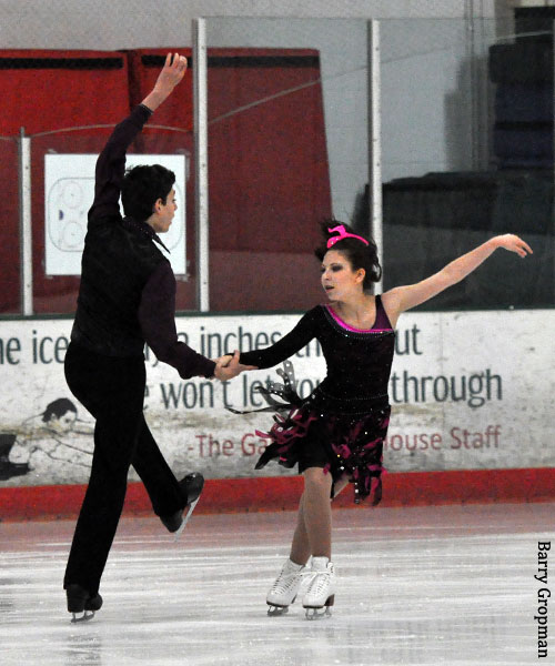 Rebecca Lustig & Zachary Milestone