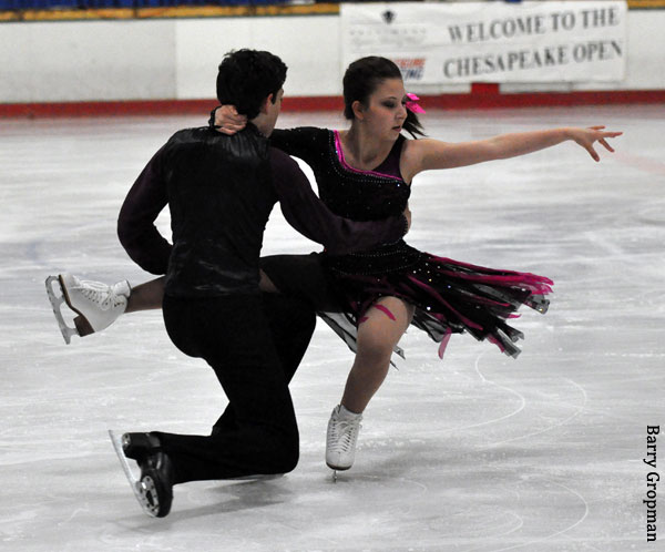 Rebecca Lustig & Zachary Milestone