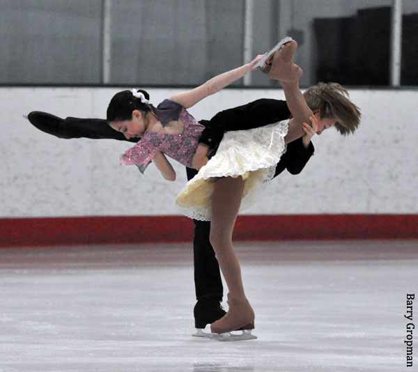 Eliana Gropman & Ian Somerville